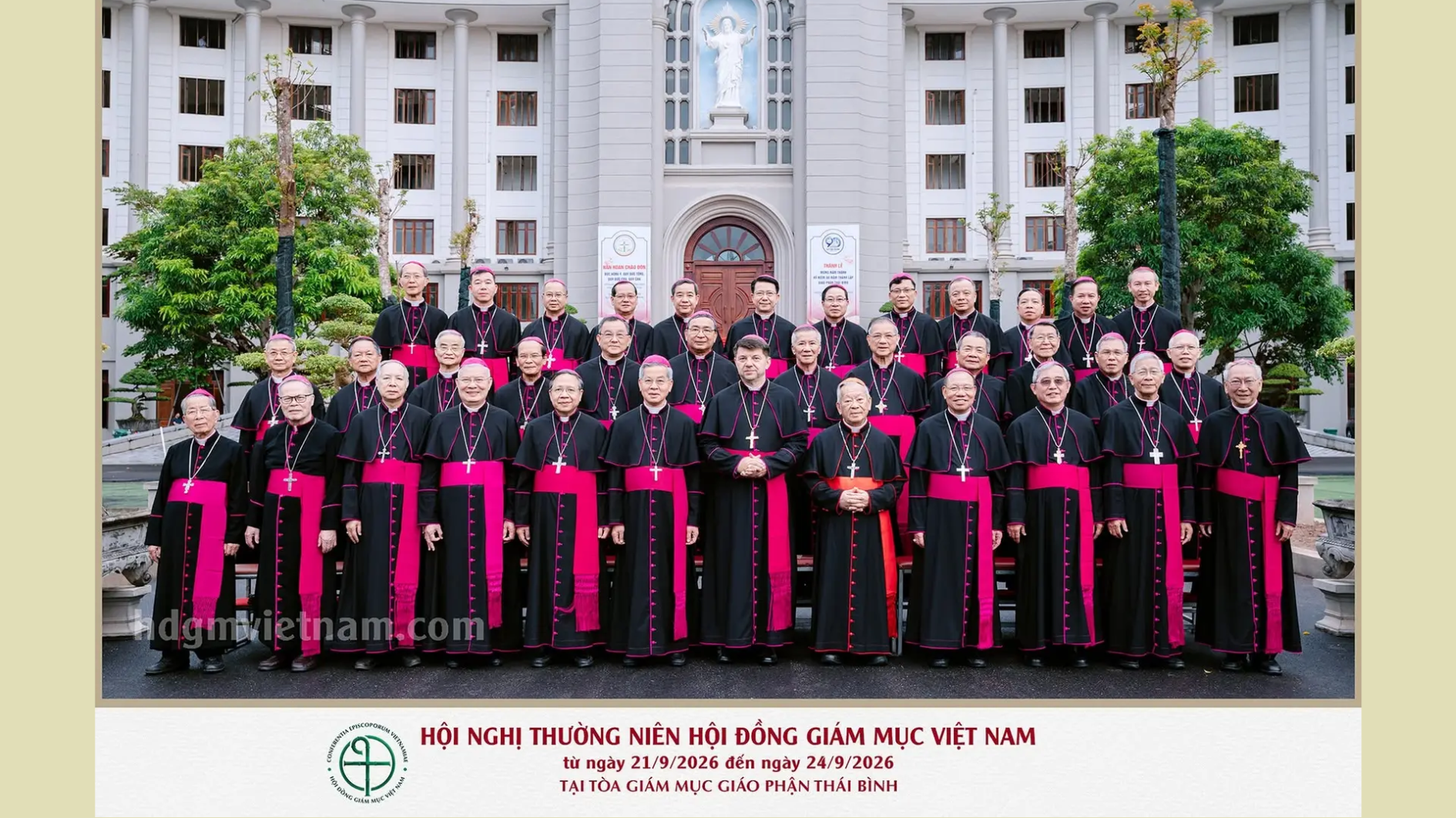 Thư Mục vụ năm 2026 của Hội đồng Giám mục Việt Nam - Mỗi gia đình Công giáo là một cộng đoàn thừa sai